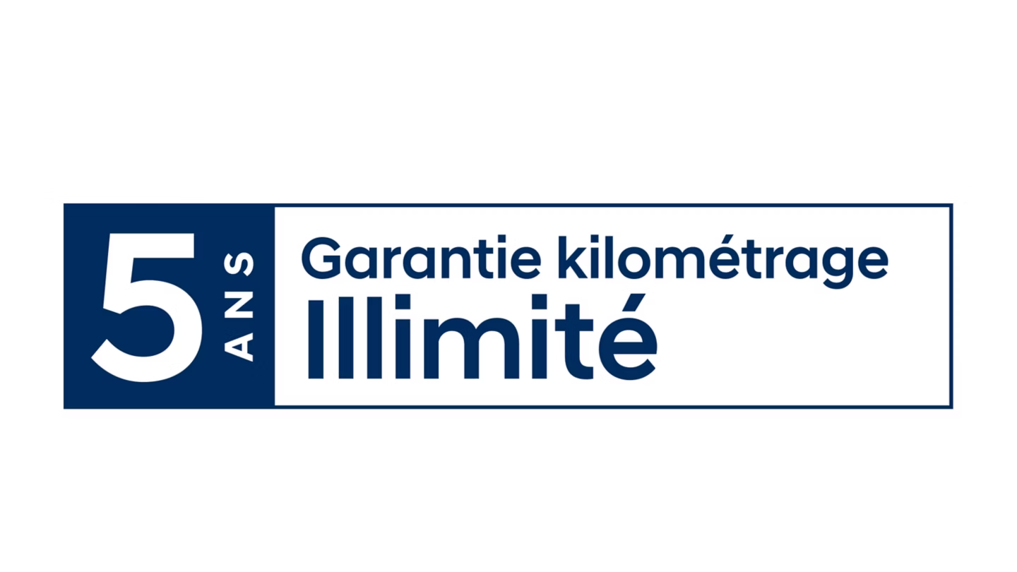 Garantie 5 ans