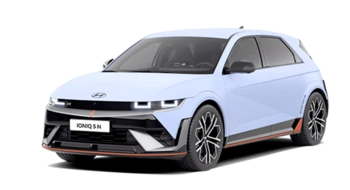 Photo IONIQ 5N