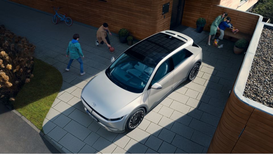 Hyundai IONIQ5