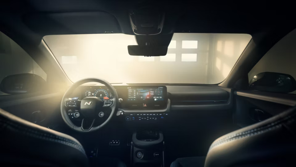 voiture hyundai