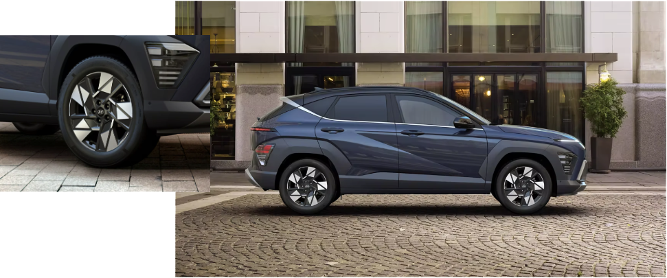 Kona Hybrid