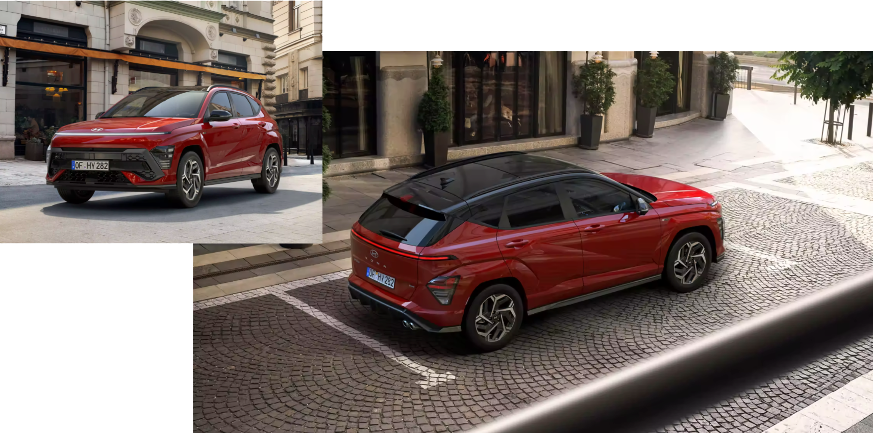 Kona Hybrid N line