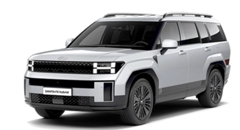 Photo Santa FE Hybrid