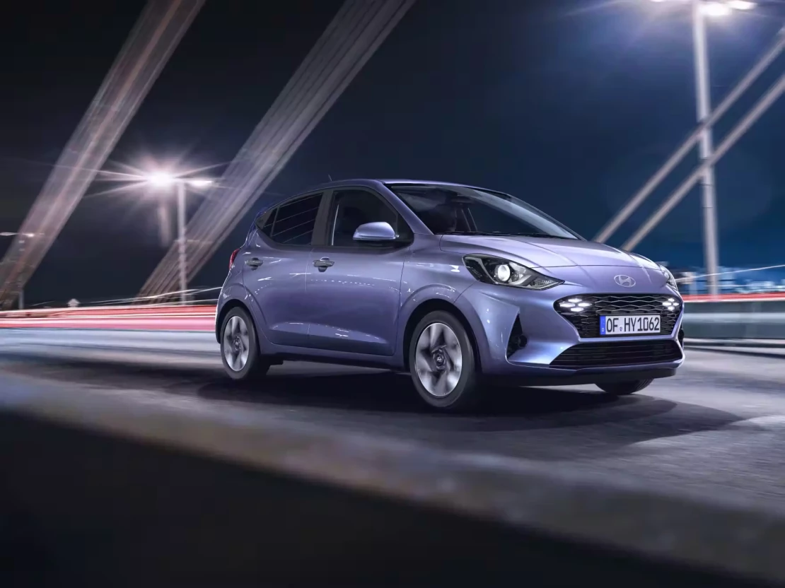 voiture hyundai