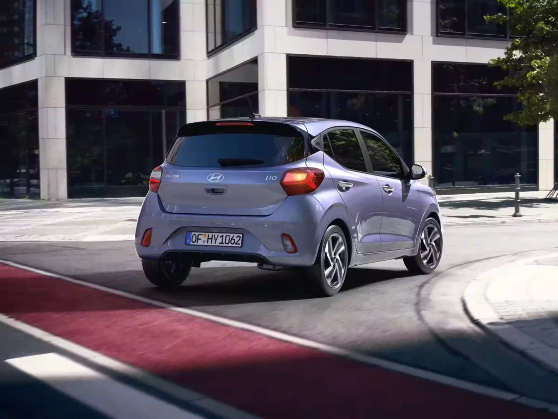 voiture hyundai
