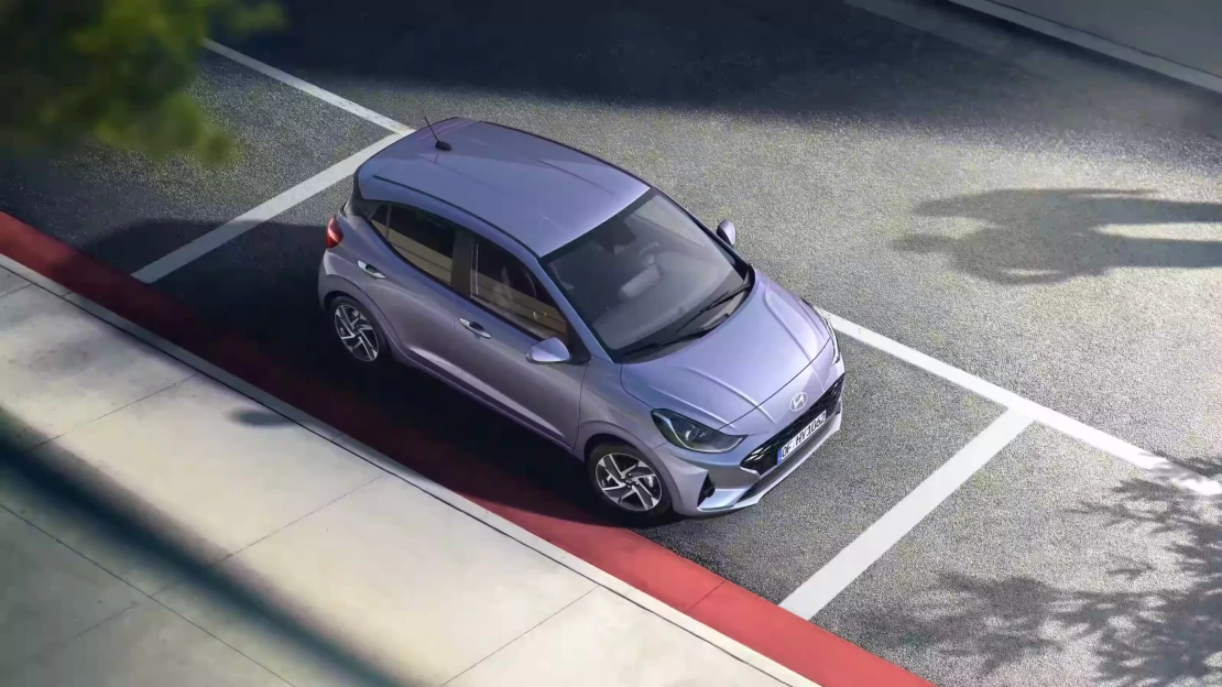 voiture hyundai