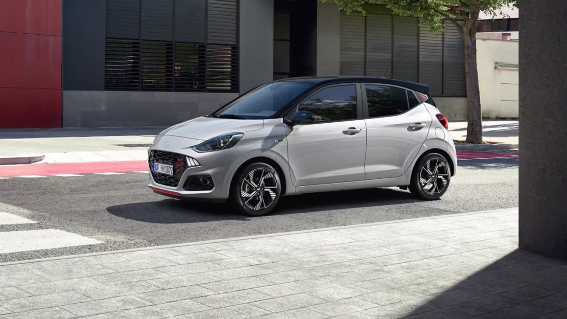 voiture hyundai