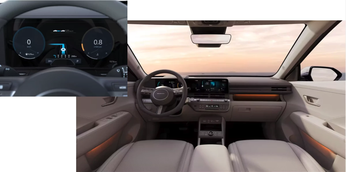 Interieur