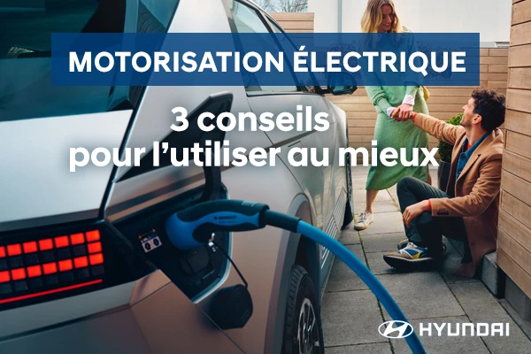 Motorisation électrique : trois conseils pour l’utiliser au mieux