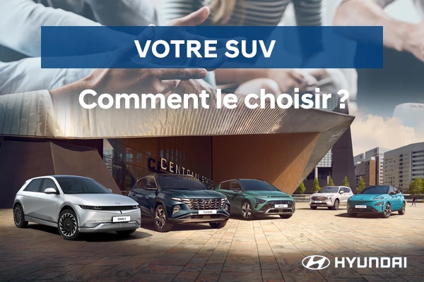 Comment choisir son SUV ?