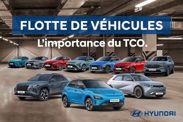 L'importante du TCO avant d'acquérir une flotte de véhicules