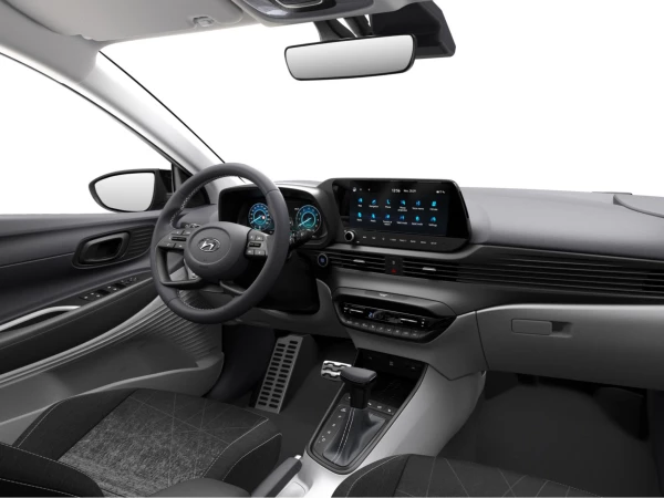 intérieur Hyundai bayon