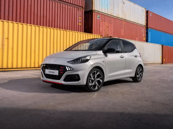 i10 N Line - Affirmez-vous avec une allure sportive