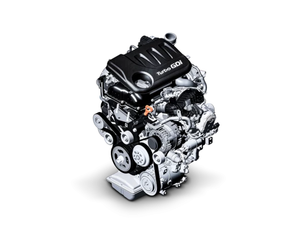 Moteur 1.0 T-GDi