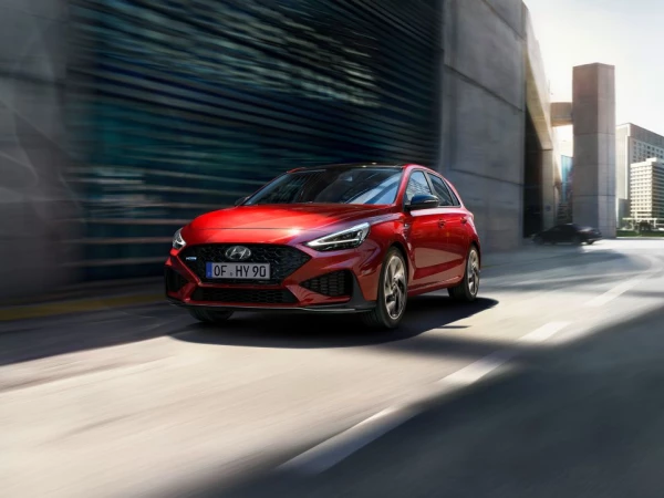 i30 N Line.