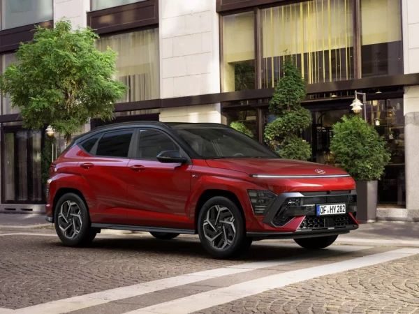 KONA Hybrid N Line Nouvelle Génération