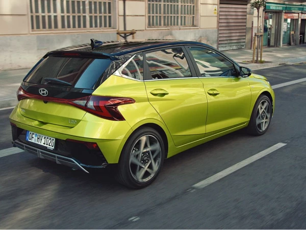 Hyundai i20