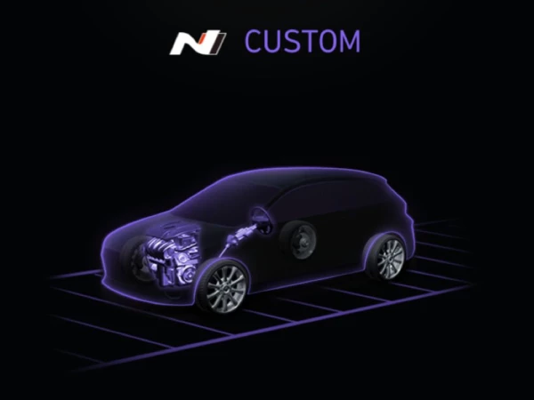 N Custom.