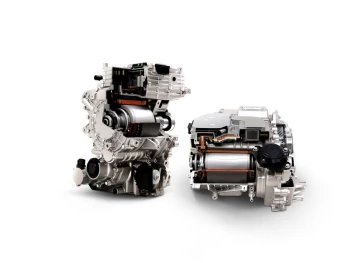 Transmission intégrale (HTRAC).