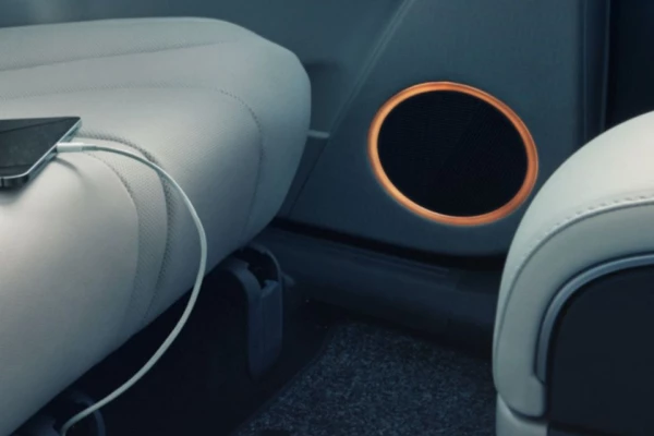 Système audio premium BOSE®.