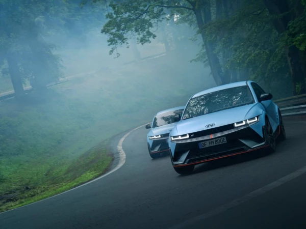 Un petit drift ?