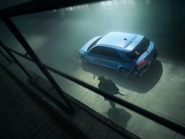 Hyundai ioniq 5 n