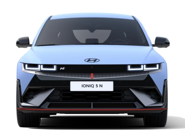 Hyundai ioniq 5 n