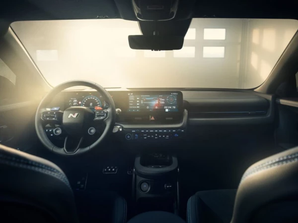 Hyundai ioniq 5 n