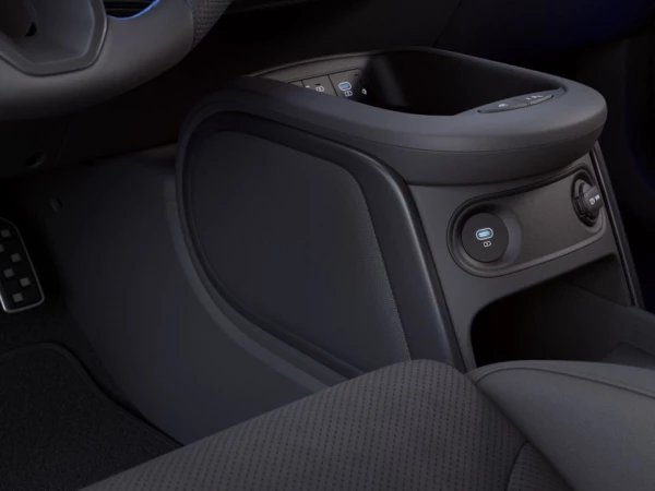 Console centrale optimisée pour le circuit.