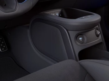 Console centrale.