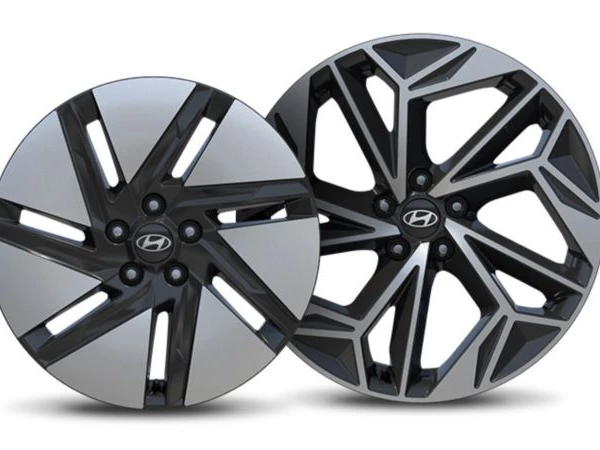 Jantes alliage exclusives.
