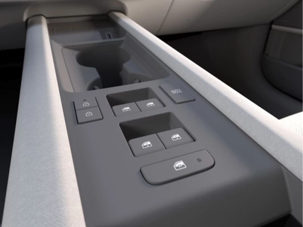 Console centrale type «Cockpit».