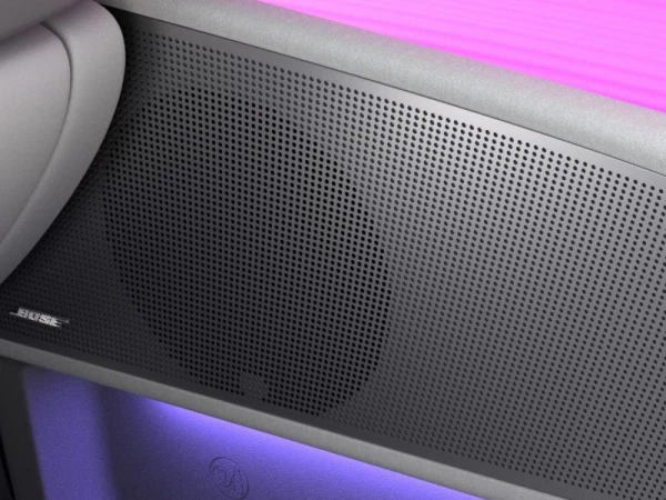Système audio premium BOSE®.
