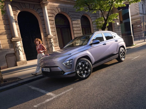 Kona EV