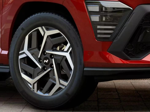 Bienvenue du côté plus sportif : KONA Hybrid N Line