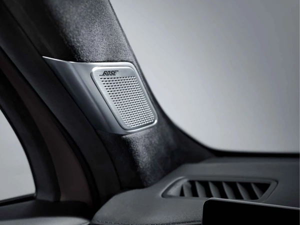 Système audio premium BOSE.