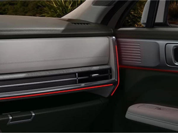 Hyundai Santa Fe Hybrid