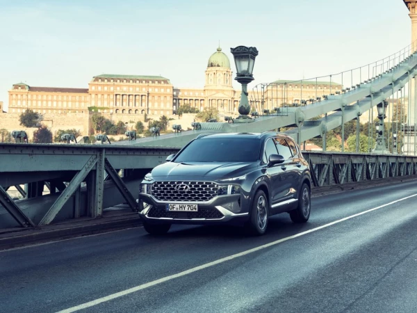 Nouvelle transmission automatique à 6 rapports.