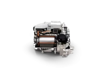 Moteur électrique.