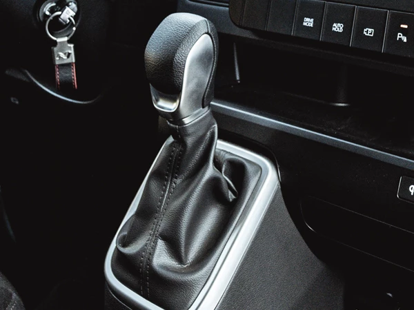 Disponible en boîte manuelle et boite automatique