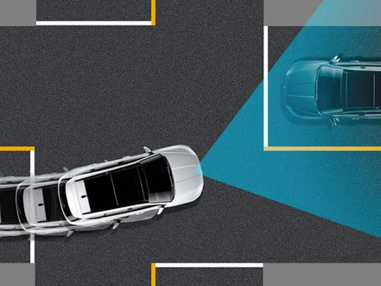 Freinage d’urgence autonome (FCA).