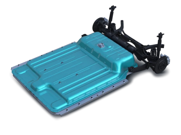 Batterie lithium-ion polymère