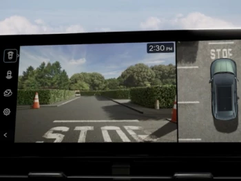 Caméra 360° avec vue 3D