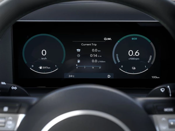 Eco mode