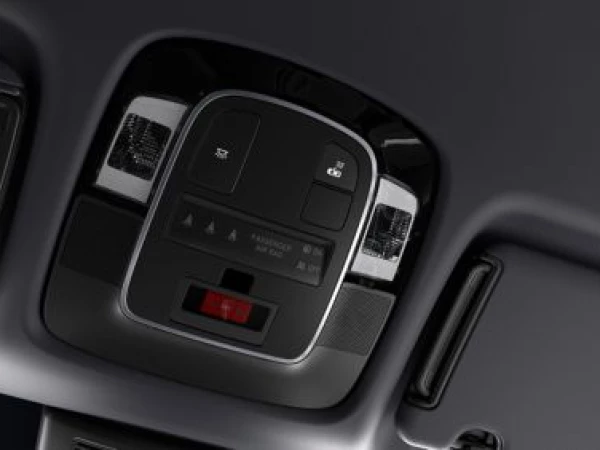 Appel d’urgence automatique eCall.
