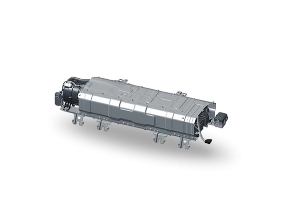 Batterie lithium-ion polymère.