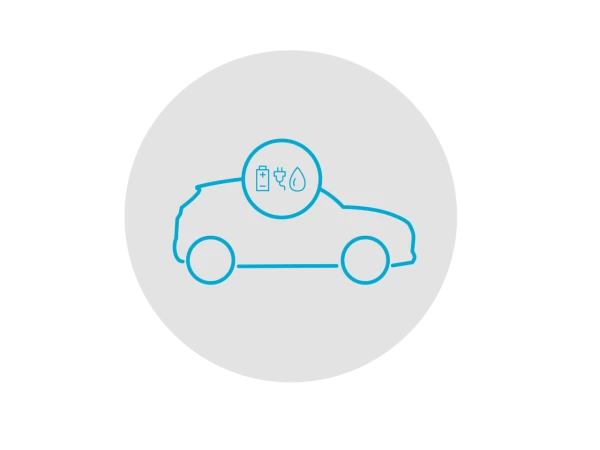Autonomie électrique + flexibilité.