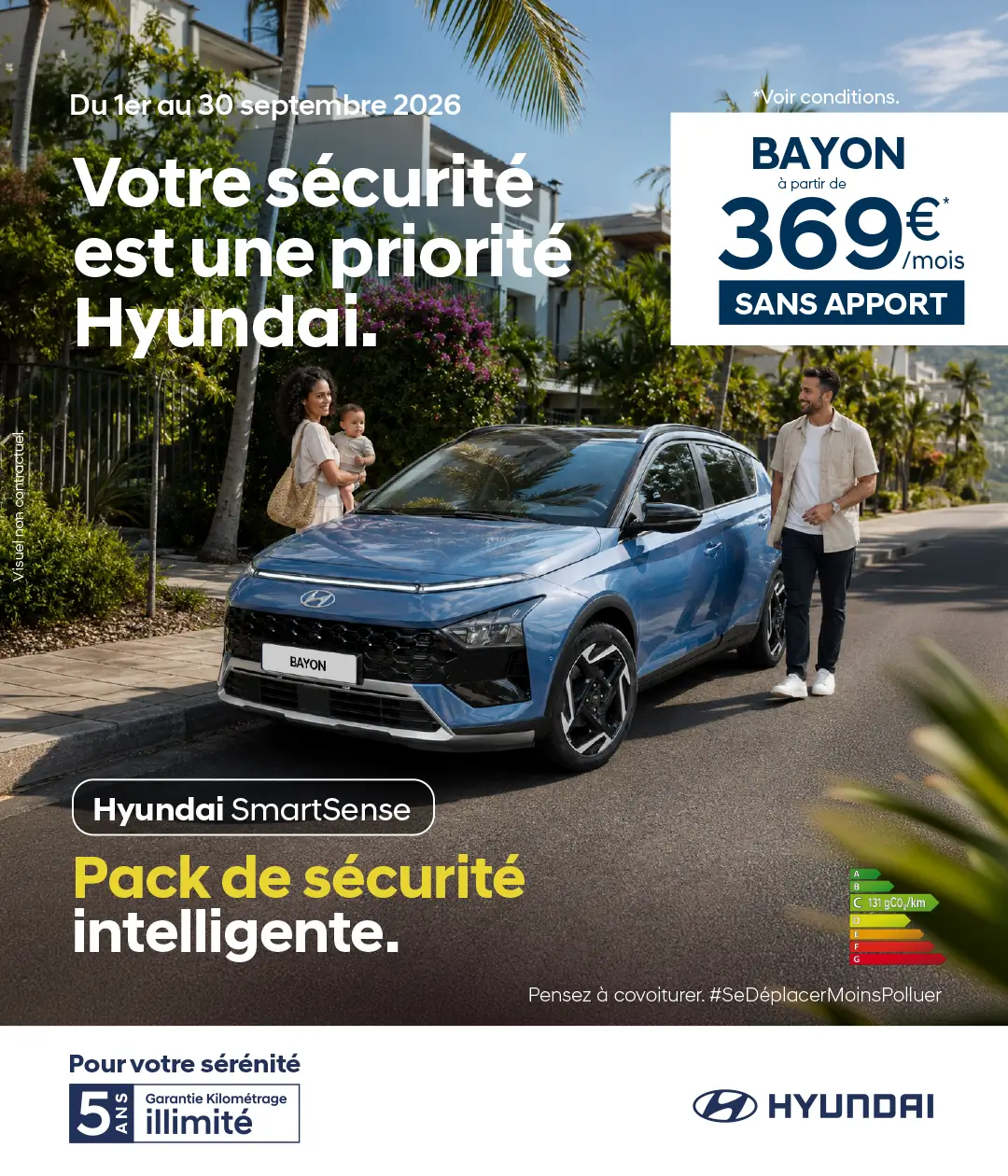 BAYON à partir de 369€/mois