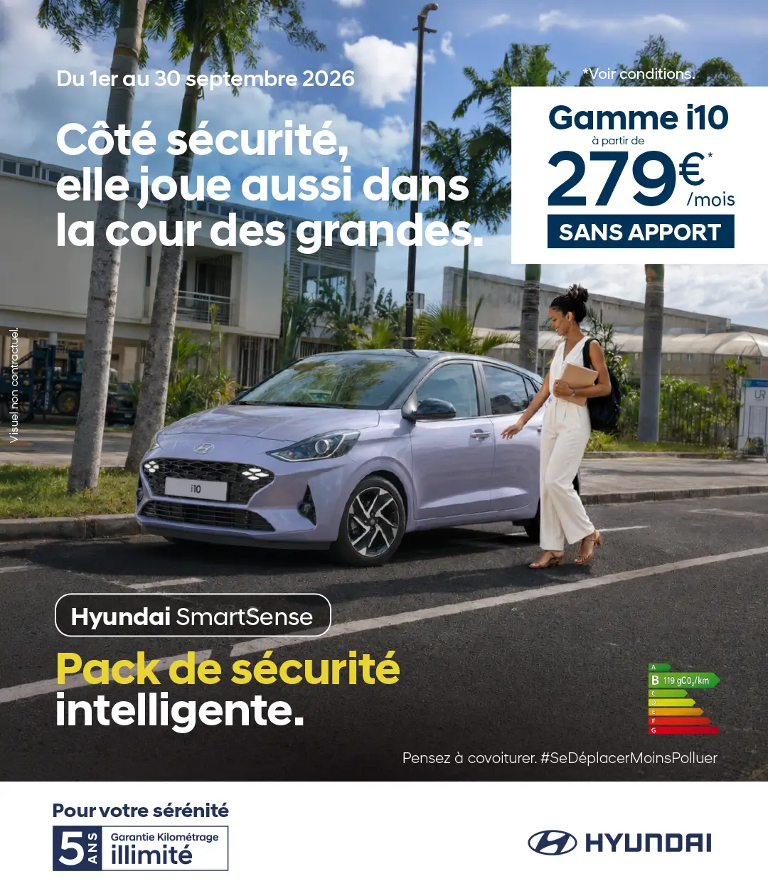 Gamme i10 à partir de 279€/mois