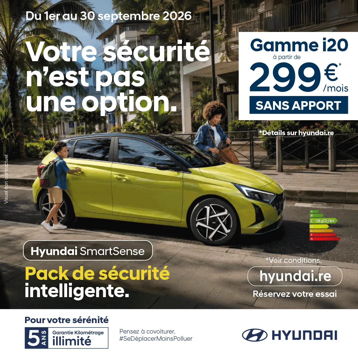 Gamme i20 à partir de 299€/mois